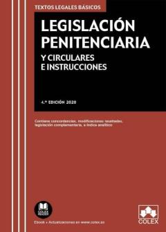 Legislación Penitenciaria Y Circulares E Instrucciones