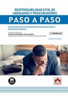 Libro, Audiolibro Responsabilidad Civil De Abogados Y Procuradores Paso A Paso Responsabilidad Civil De Abogados Y Procuradores Paso A Paso