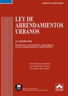 Ley De Arrendamientos Urbanos