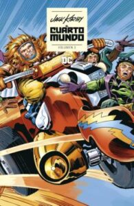 El Cuarto Mundo De Jack Kirby Vol. 3 (2A Edición)