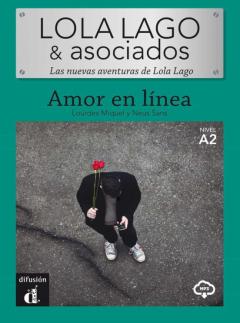 Libro, Audiolibro Amor En Linea (Lola Y Lago Asociados) Amor En Linea (Lola Y Lago Asociados)