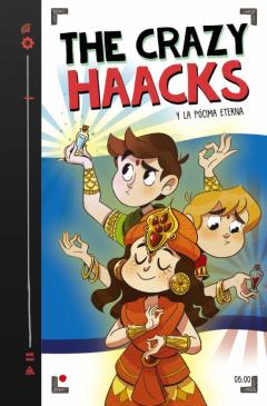 Libro, Audiolibro 8.The Crazy Haacks Y La Pócima Eterna (Serie The Crazy Haacks 8) 8.The Crazy Haacks Y La Pócima Eterna (Serie The Crazy Haacks 8)