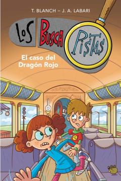 Libro, Audiolibro El Caso Del Dragón Rojo (Serie Los Buscapistas 11) El Caso Del Dragón Rojo (Serie Los Buscapistas 11)