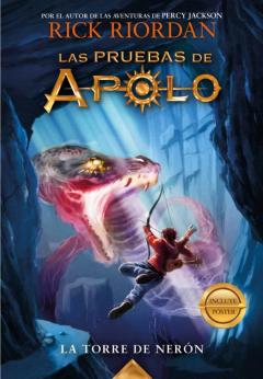 Las Pruebas De Apolo 5: La Torre De Nerón