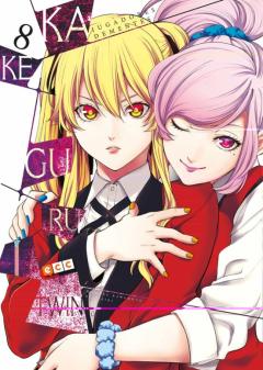 Kakegurui Twin Nº 08