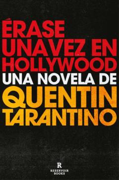 Érase Una Vez En Hollywood