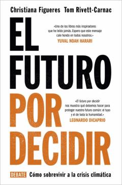 Libro, Audiolibro El Futuro Por Decidir El Futuro Por Decidir