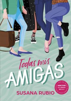 Libro, Audiolibro Todas Mis Amigas Todas Mis Amigas