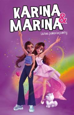 Libro, Audiolibro Listas Para La Party (Karina &Amp; Marina 4) Listas Para La Party (Karina &Amp; Marina 4)