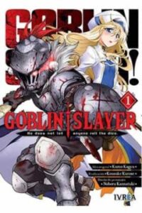 Goblin Slayer 1