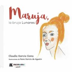 Libro, Audiolibro Maruja, La Bruja Lunares Maruja, La Bruja Lunares