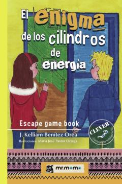 Libro, Audiolibro El Enigma De Los Cilindros De Energía El Enigma De Los Cilindros De Energía