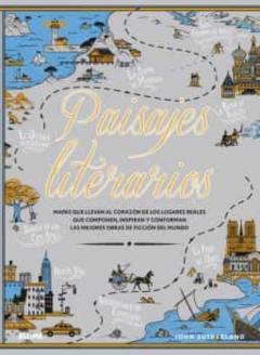 Libro, Audiolibro Paisajes Literarios Paisajes Literarios