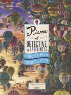 Libro, Audiolibro Pierre, El Detective De Laberintos: El Curioso Caso Del Castillo Del Cielo Pierre, El Detective De Laberintos: El Curioso Caso Del Castillo Del Cielo