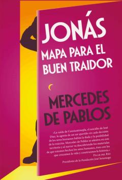 Libro, Audiolibro Jonás. Mapa Para El Buen Traidor Jonás. Mapa Para El Buen Traidor