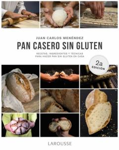Libro, Audiolibro Pan Casero Sin Gluten Pan Casero Sin Gluten