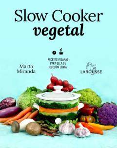 Libro, Audiolibro Slow Cooker Vegetal Slow Cooker Vegetal