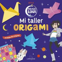 Libro, Audiolibro Mas Alla De La Luna. Mi Taller Origami Mas Alla De La Luna. Mi Taller Origami