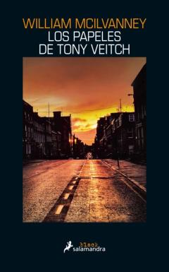 Libro, Audiolibro Los Papeles De Tony Veitch Los Papeles De Tony Veitch