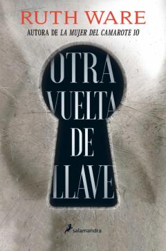 Libro, Audiolibro Otra Vuelta De Llave Otra Vuelta De Llave