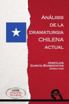 Libro, Audiolibro Analisis De La Dramaturgia Chilena Actual Analisis De La Dramaturgia Chilena Actual