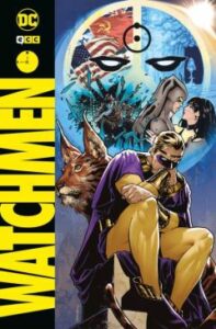 Coleccionable Watchmen Nº 08 (De 20)