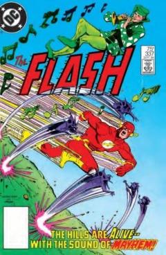 Flash: El Juicio De Barry Allen