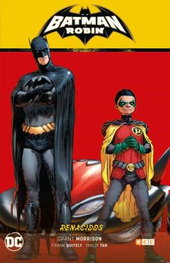 Batman Y Robin 1