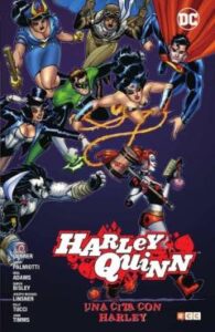 Una Cita Con Harley