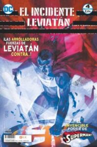 El Incidente Leviatan Num. 4 De 6
