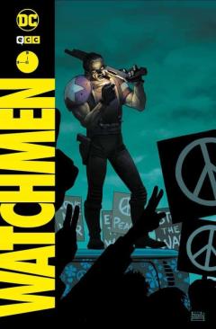 Libro, Audiolibro Coleccionable Watchmen Numero 10 ( De 20 ) Coleccionable Watchmen Numero 10 ( De 20 )