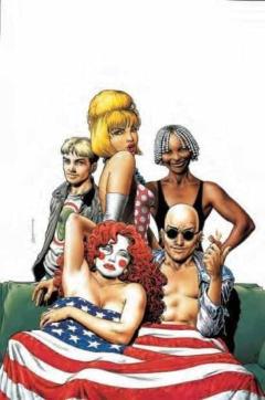 Los Invisibles Vol. 1 De 5 (Biblioteca Grant Morrison)