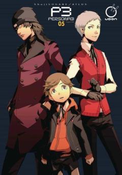 Persona 3 Núm. 05 (De 11)