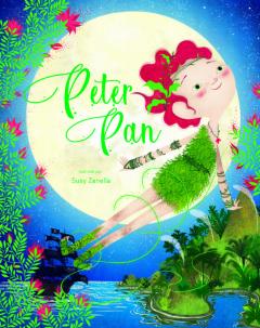 Libro, Audiolibro Peter Pan. Preciosos Cuentos De Hadas Peter Pan. Preciosos Cuentos De Hadas