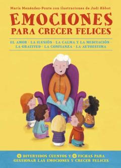 Libro, Audiolibro Emociones Para Crecer Felices Emociones Para Crecer Felices