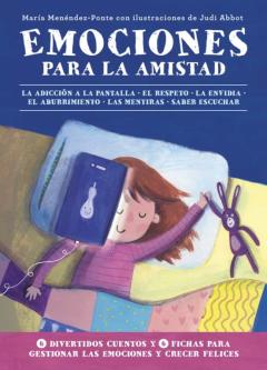 Libro, Audiolibro Emociones Para La Amistad Emociones Para La Amistad