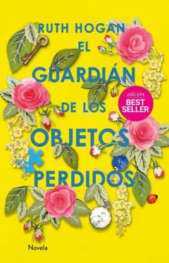 Libro, Audiolibro El Guardián De Los Objetos Perdidos El Guardián De Los Objetos Perdidos