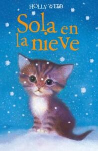 Sola En La Nieve