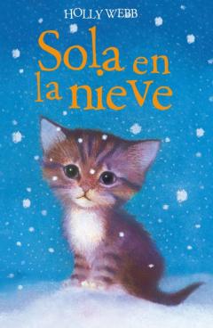 Libro, Audiolibro Sola En La Nieve Sola En La Nieve