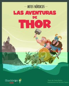 Libro, Audiolibro Las Aventuras De Thor Las Aventuras De Thor