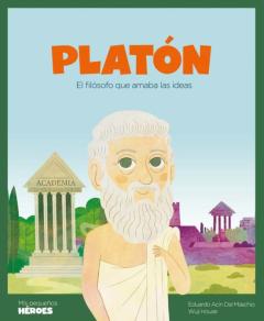 Libro, Audiolibro Platon. El Filosofo Que Amaba Las Ideas Platon. El Filosofo Que Amaba Las Ideas