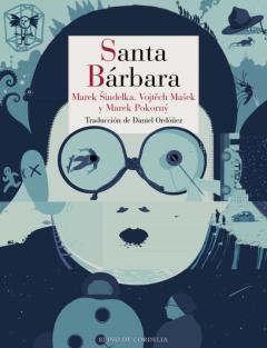 Libro, Audiolibro Santa Bárbara Santa Bárbara