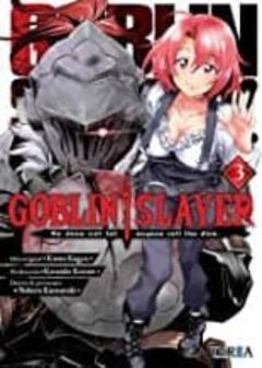Libro, Audiolibro Goblin Slayer Nº 3 Goblin Slayer Nº 3