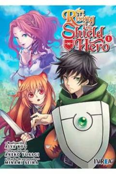 Libro, Audiolibro The Rising Of The Shield Hero 1 The Rising Of The Shield Hero 1