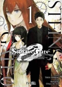Steins Gate Zero 1 De 6