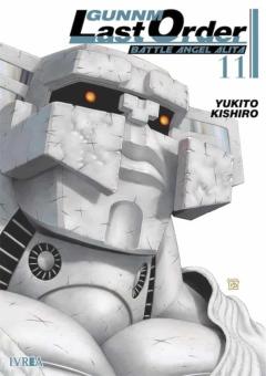 Libro, Audiolibro Gunnm: Last Order Nº 11 Gunnm: Last Order Nº 11