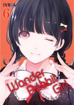 Libro, Audiolibro Wonder Rabbit Girl Nº 6 Wonder Rabbit Girl Nº 6