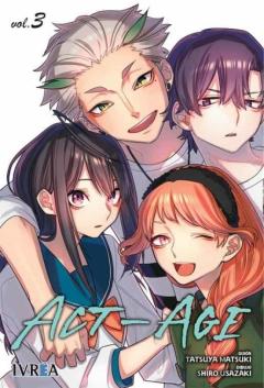 Act - Age 3