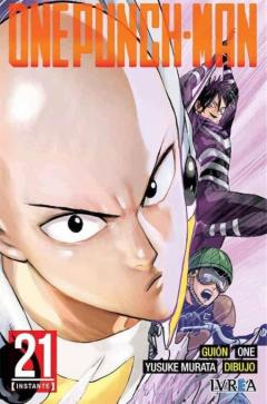 Libro, Audiolibro One Punch-Man Nº 21 One Punch-Man Nº 21