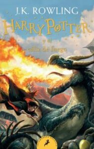 Harry Potter Y El Caliz De Fuego (Harry Potter 4)